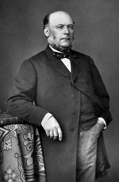 Photograph of Jules Grévy