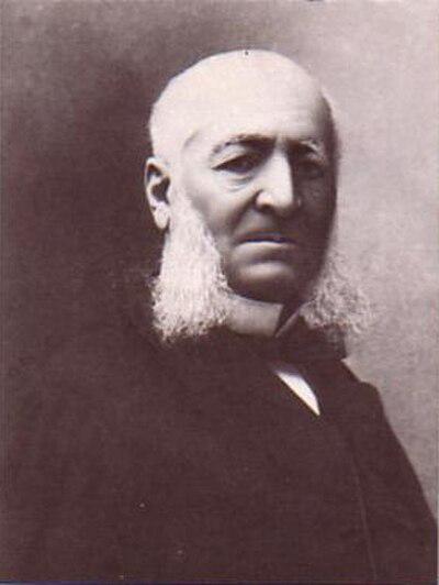 Photograph of Christian Kiener