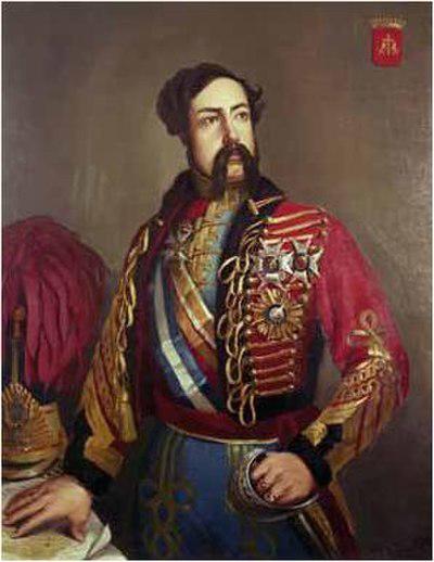 Photograph of Diego de León, 1st Count of Belascoáin