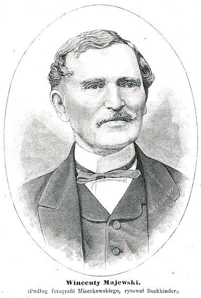 Photograph of Wincenty Majewski