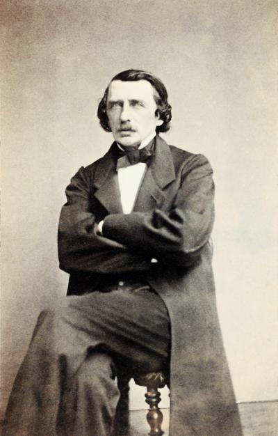 Photograph of Hippolyte-Julien-Joseph Lucas