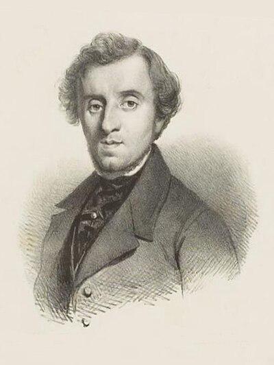 Photograph of Jacques Sturm