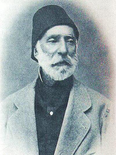 Photograph of Joseph Hekekyan