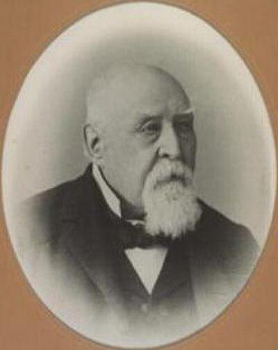 Photograph of Luigi Calori