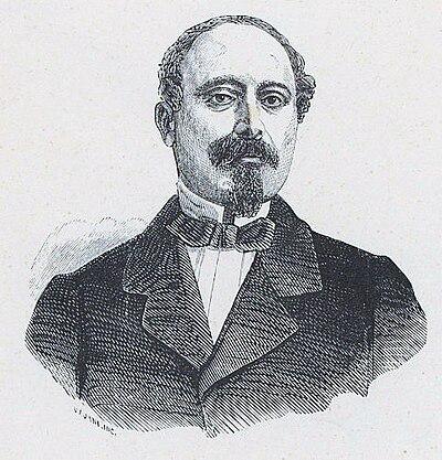 Photograph of Francesco Maria Giunti