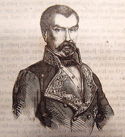Photograph of Domingo Dulce, 1st Marquis of Castell-Florite