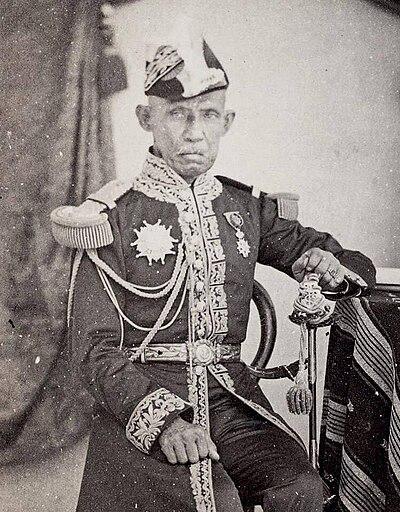 Photograph of Pinklao