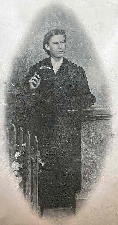 Photograph of Marcus Aurelius Root