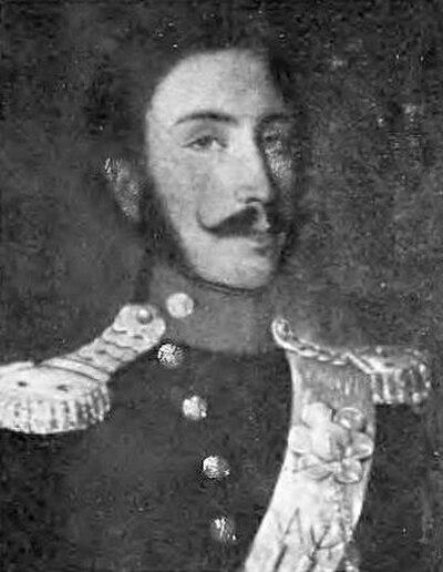 Photograph of Edmund Krasicki