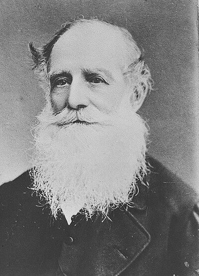 Photograph of William Mayne