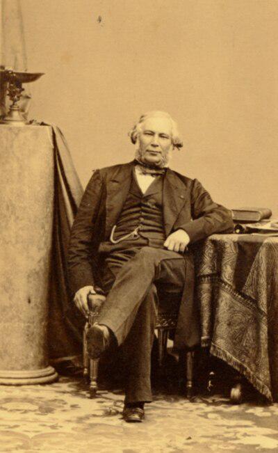 Photograph of Charles Jaurès