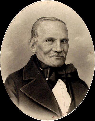 Photograph of Rudolf Gustav Puff