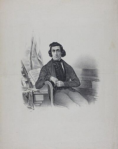 Photograph of Nicolaas Joseph Wetrens