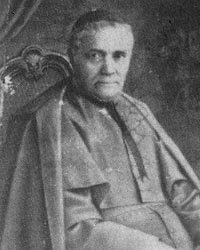 Photograph of Antonio Maria Panebianco