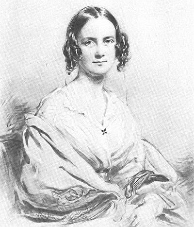 Photograph of Emma Darwin