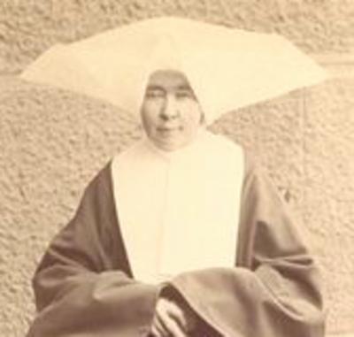 Photograph of Ursula Mattingly