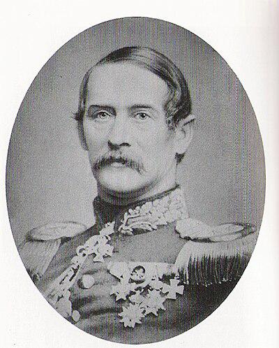 Photograph of Thuisko von Stieglitz