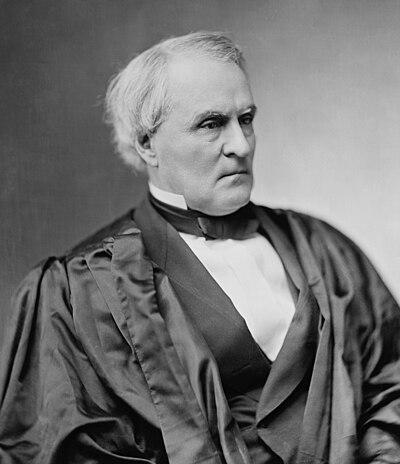 Photograph of William Strong