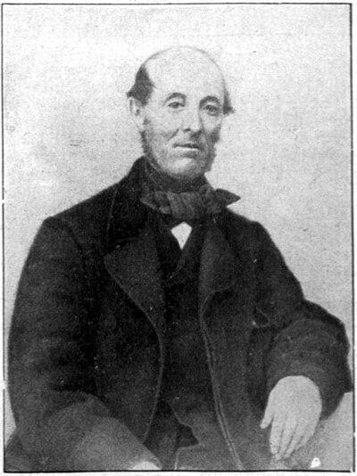 Photograph of Wilhelm Bippen