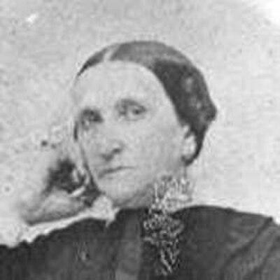Photograph of Caterina Scarpellini