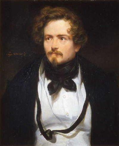 Photograph of Eugène Emmanuel Amaury Duval