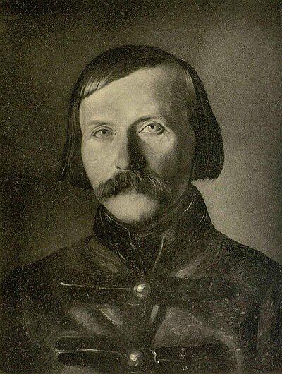 Photograph of Pyotr Kireevsky