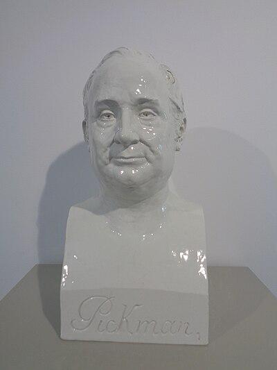 Photograph of Charles Pickman Jones