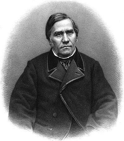 Photograph of Alexandre Pierre Freslon