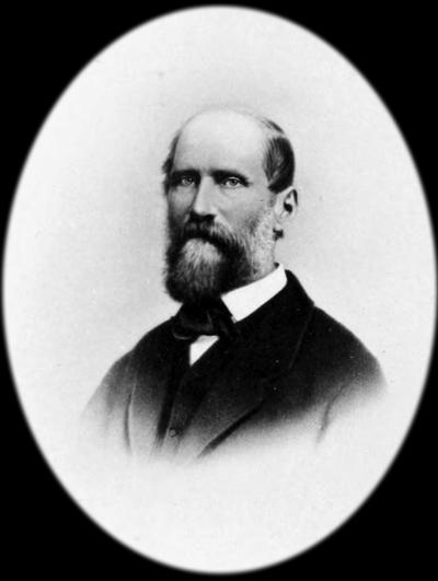 Photograph of George Washington Norris