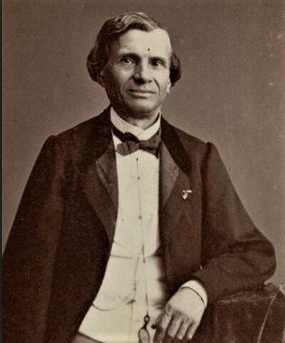 Photograph of Frédéric Gaillardet
