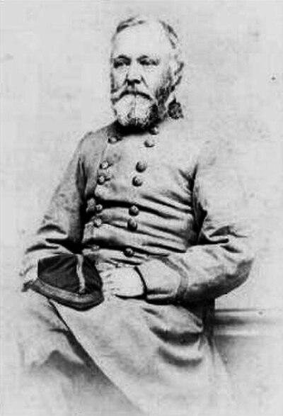 Photograph of Hugh W. Mercer