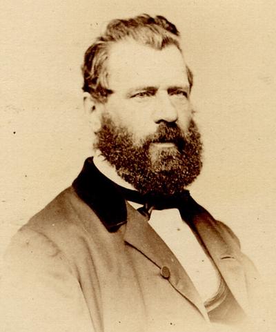 Photograph of Joseph-Édouard Turcotte