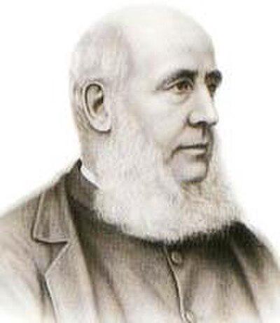 Photograph of Charles Merivale