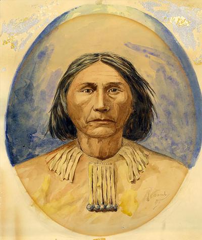 Photograph of Leschi