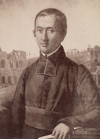 Photograph of Léon Gingras