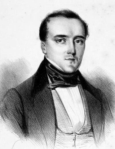 Photograph of Prosper Dérivis