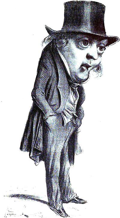 Photograph of Jean Baptiste Gustave Planche