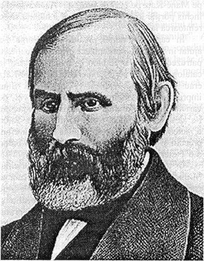 Photograph of Abraham Mapu