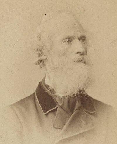 Photograph of Paulin Gagne