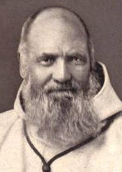 Photograph of François-Régis de Martrin-Donos