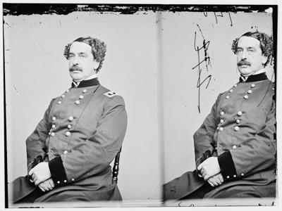 Photograph of Abner Doubleday