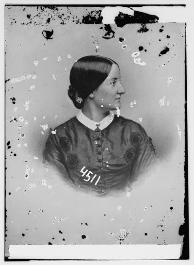 Photograph of Carlotta Patti