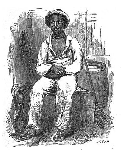 Photograph of Solomon Northup