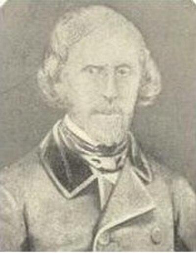 Photograph of Alberto Ricci