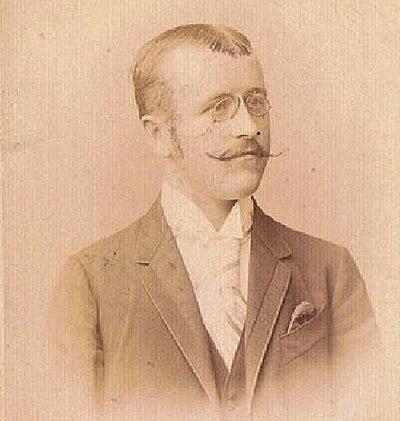 Photograph of Antonio Boncompagni Ludovisi