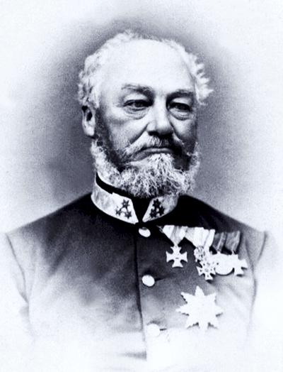 Photograph of Ernst Hartung