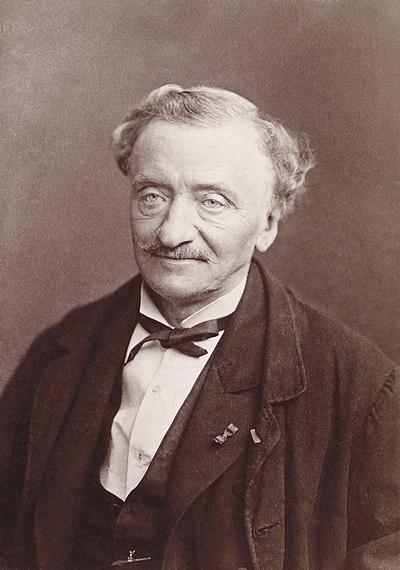 Photograph of Antoine Elwart
