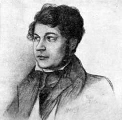 Photograph of Viktor Zabila
