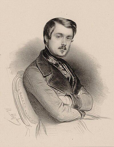 Photograph of Jean Antoine Just Géraldy