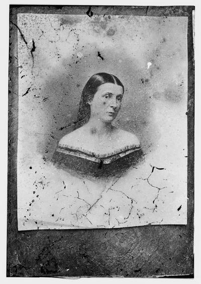 Photograph of Rose Greenhow
